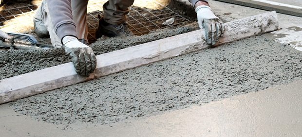 Concrete pump Westham